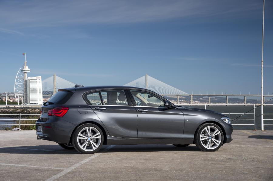  BMW 120d xDrive Urban Line 5-Door 2015 года  (фото 11 из 35)